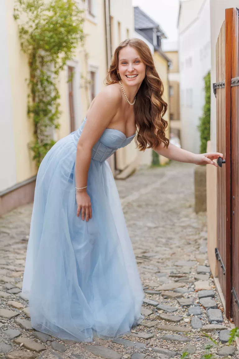 Portrétní foto Olomouc