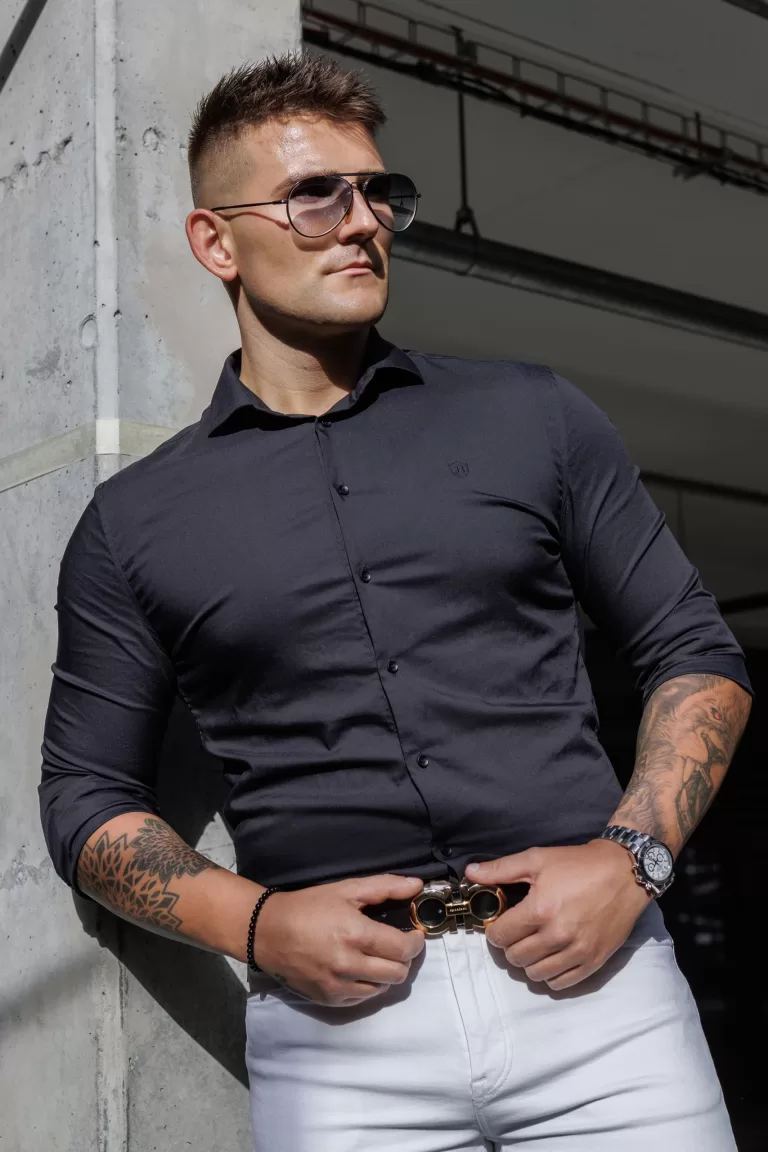 Profesionální pánský portrét Olomouc